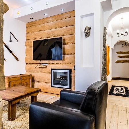 Apartament Harnasiowa Grota Kościelisko Exteriör bild