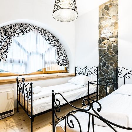 Apartament Harnasiowa Grota Kościelisko Exteriör bild