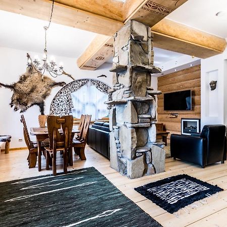 Apartament Harnasiowa Grota Kościelisko Exteriör bild