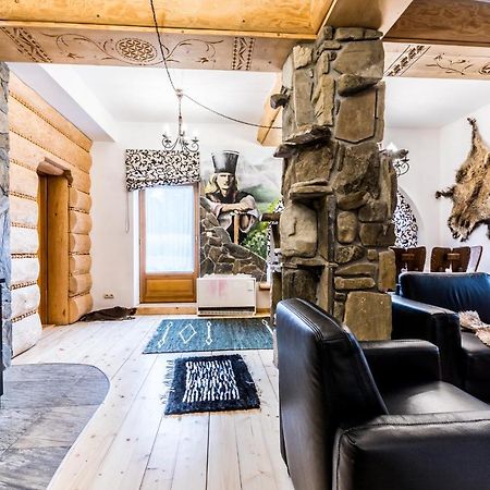Apartament Harnasiowa Grota Kościelisko Exteriör bild