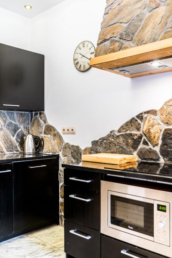 Apartament Harnasiowa Grota Kościelisko Exteriör bild