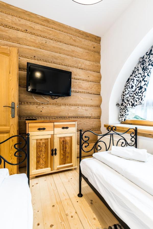 Apartament Harnasiowa Grota Kościelisko Exteriör bild