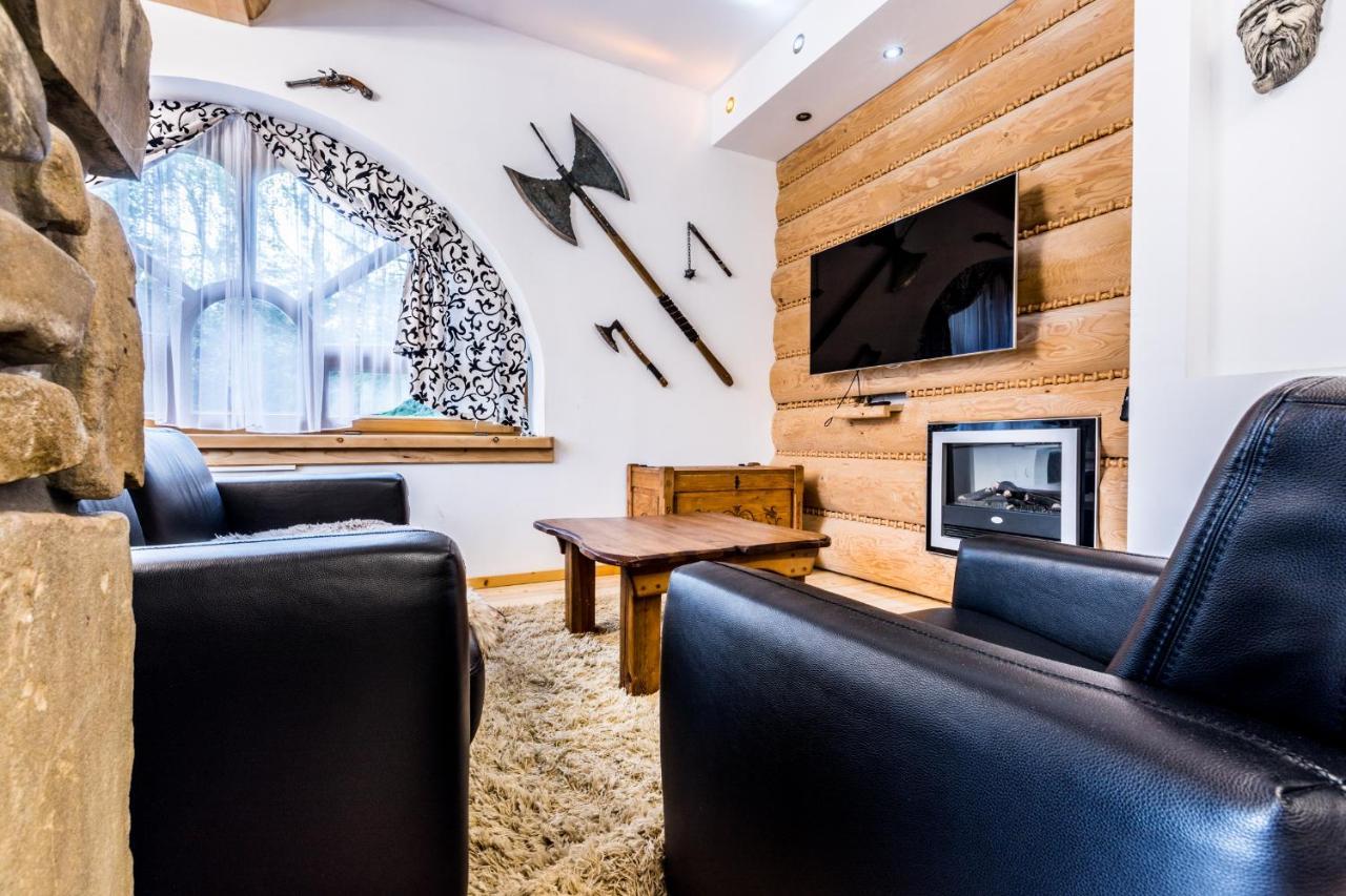 Apartament Harnasiowa Grota Kościelisko Exteriör bild