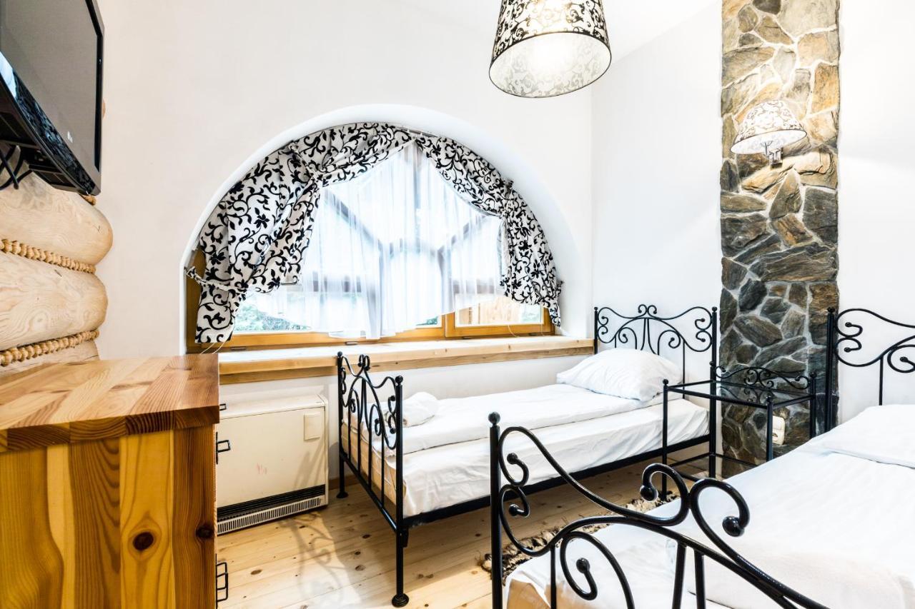 Apartament Harnasiowa Grota Kościelisko Exteriör bild