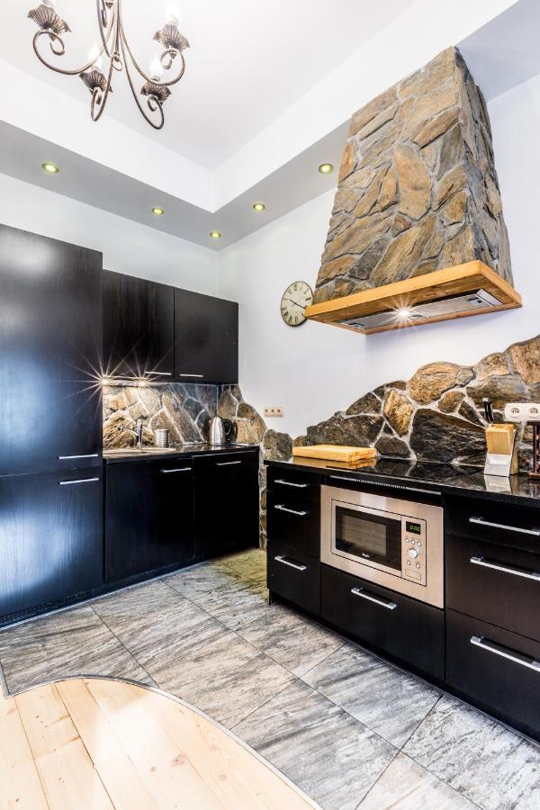 Apartament Harnasiowa Grota Kościelisko Exteriör bild