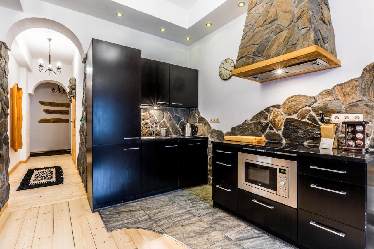 Apartament Harnasiowa Grota Kościelisko Exteriör bild