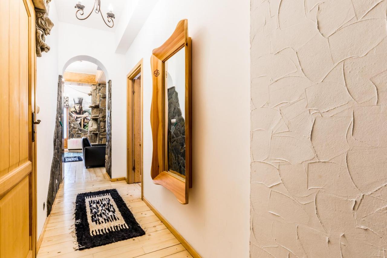 Apartament Harnasiowa Grota Kościelisko Exteriör bild