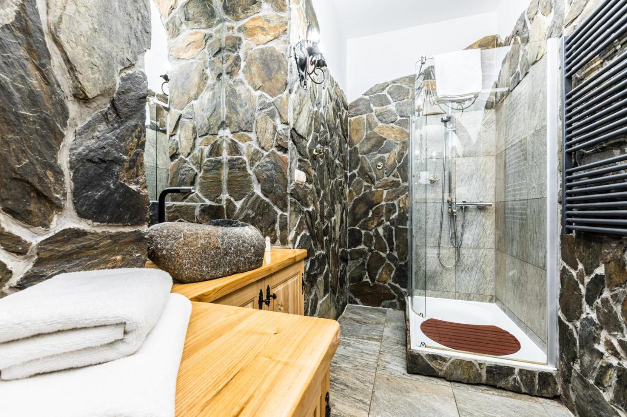 Apartament Harnasiowa Grota Kościelisko Exteriör bild