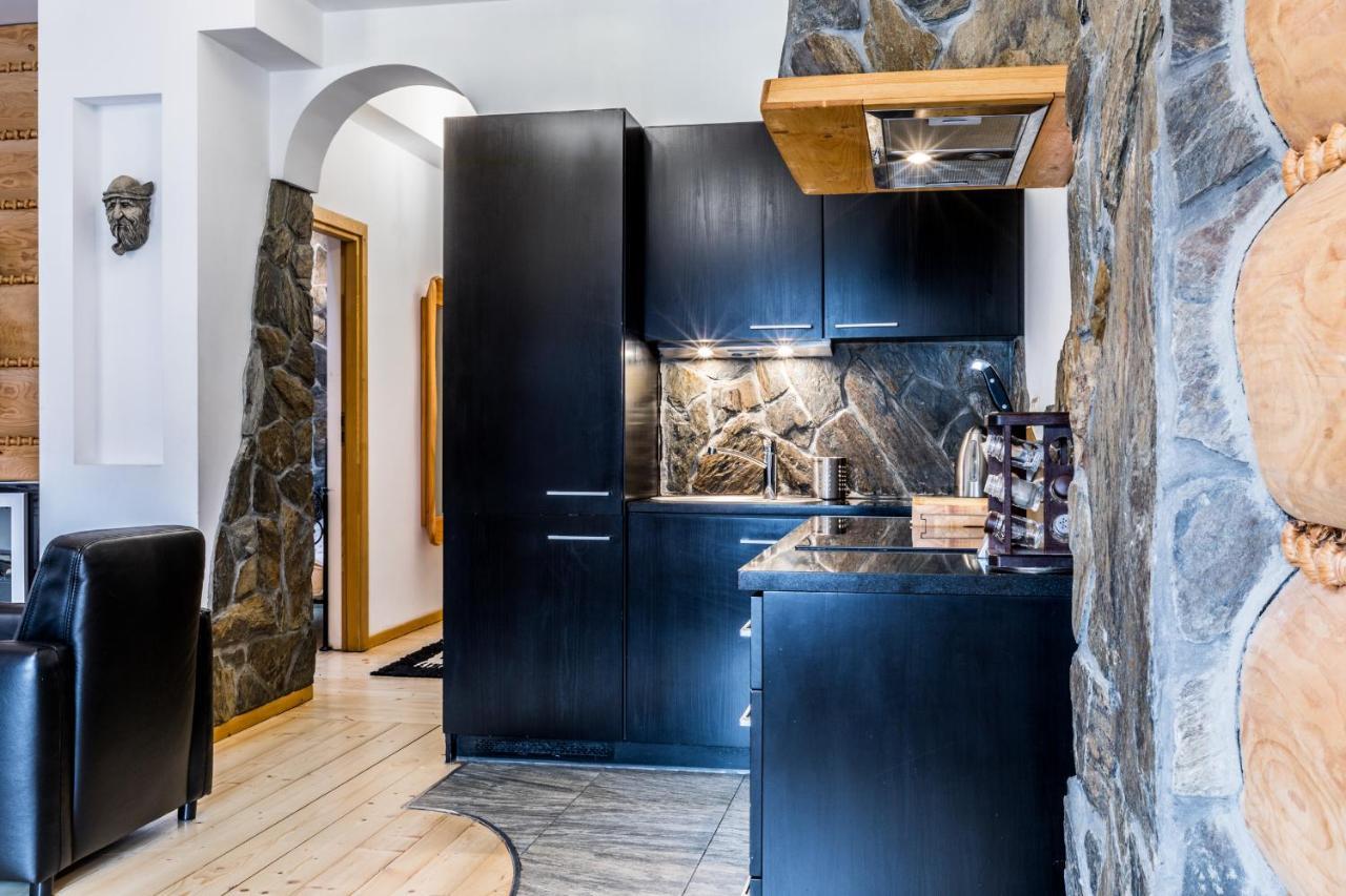 Apartament Harnasiowa Grota Kościelisko Exteriör bild