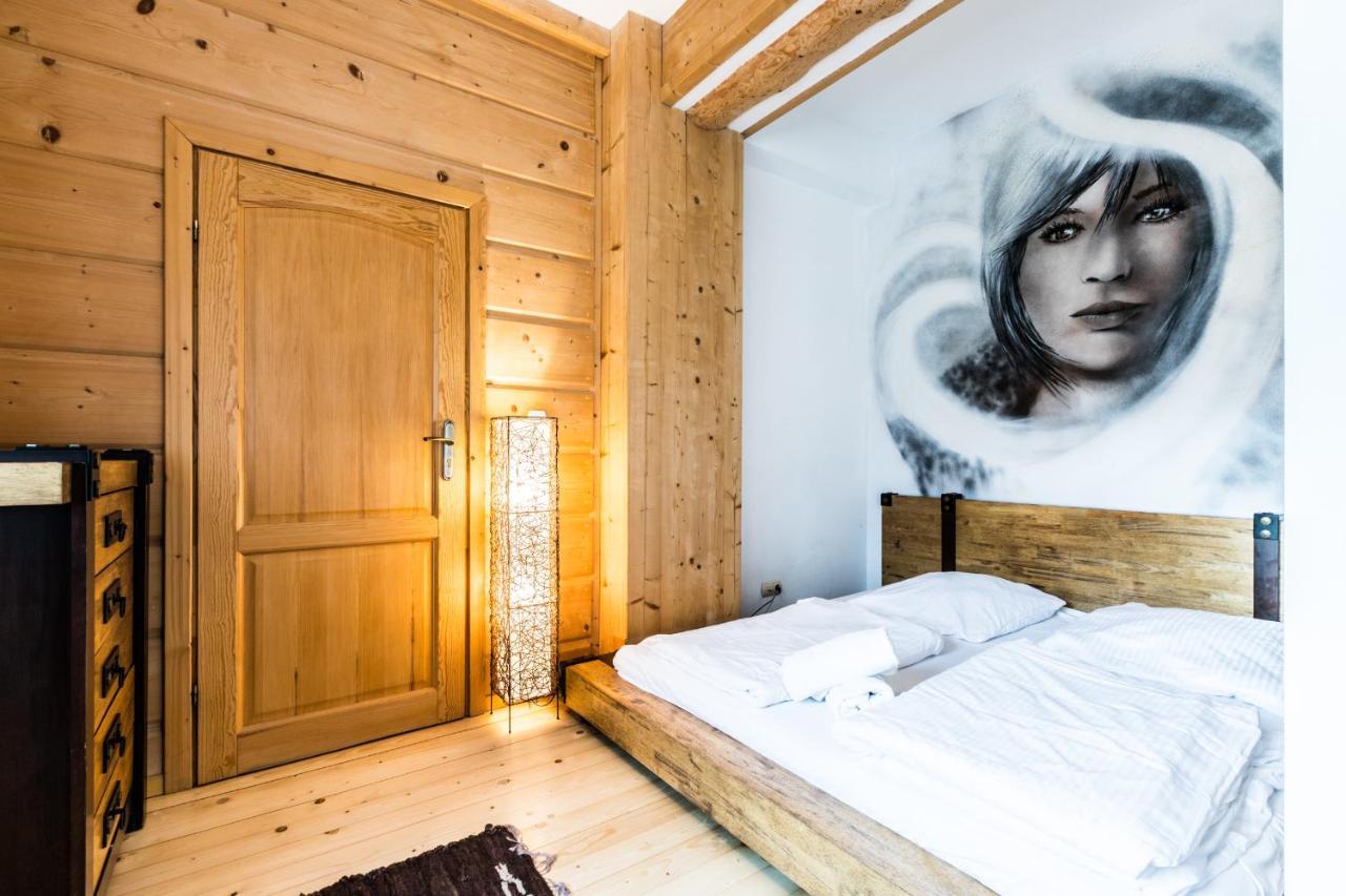 Apartament Harnasiowa Grota Kościelisko Exteriör bild